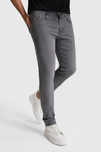 Resim U.s. Polo assn. Erkek Jean Pantolon PU-10652 U-Inakı26Y