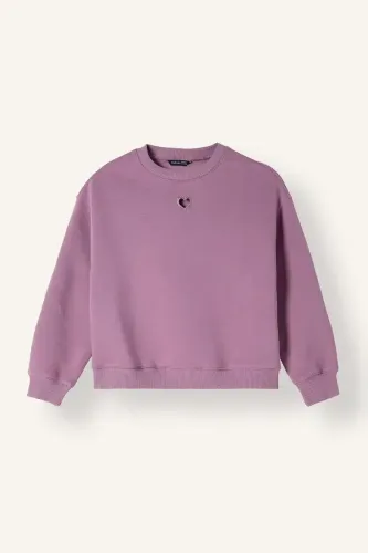Resim Defacto  Kız Çocuk Sweat I6192A8/PR237