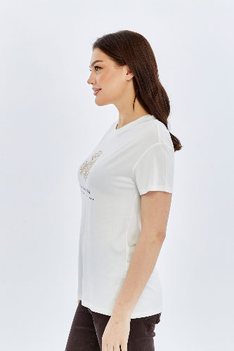 Resim Fashion Friends Kadın Bluz 26Y0280K1