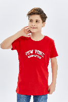 Resim Yenikoza Erkek Çocuk T-shirt