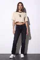 Resim QUZU Kadın T-shirt