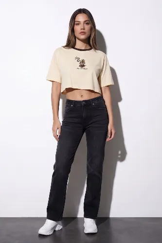 Resim QUZU Kadın T-shirt