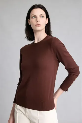 Resim Defacto  Kadın Kazak G9224AX/BN297