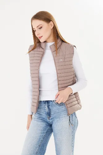 Resim Yenikoza Kadın Mont