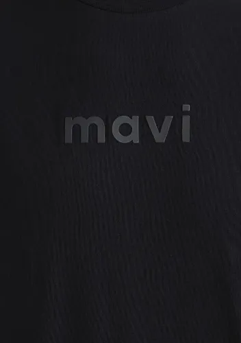 Resim Mavi Erkek T-shirt M0612732-900