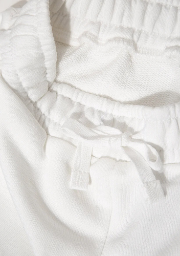 Resim Mavi Regular Kız Çocuk  Kot&Kanvas Şort M7410002-70057