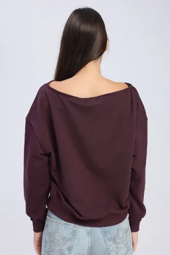 Resim Trender Kadın Sweat