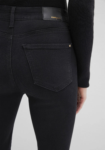 Resim Mavi Serenay Kadın Jean Pantolon M100980-82211