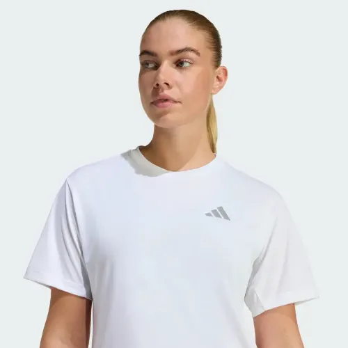 Resim Adidas Run Ess Tee W Kadın T-shirt KA0226