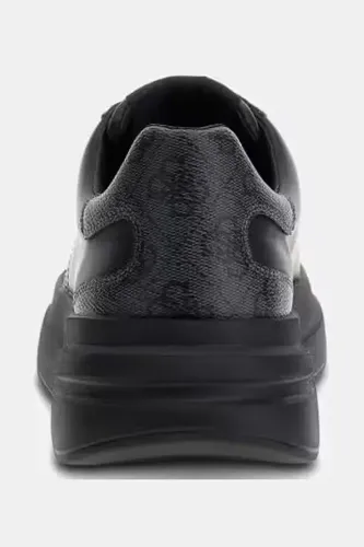 Resim Guess Footwear  Erkek  Günlük Ayakkabı FMPVIBLEA12-BLACK Elba