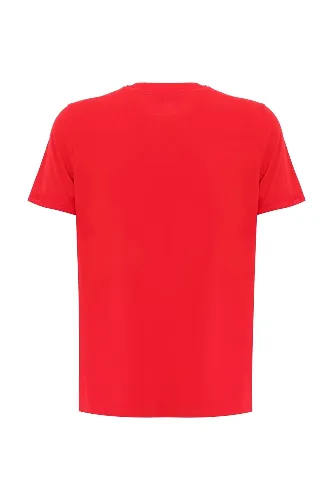 Resim Lotto 6M Ml Sprıt Of08 6Fx Erkek T-Shirt A102721271