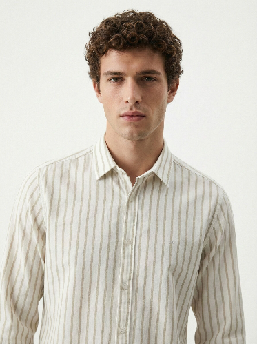 Resim Loft  Erkek Gömlek Lf2042947