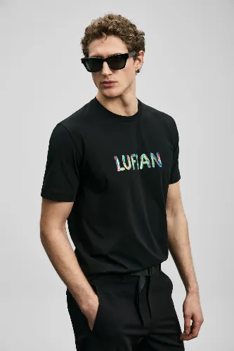Resim Lufian Surge Erkek T-shirt 111020317