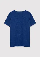 Resim Mavi Erkek Çocuk T-shirt M6633270722