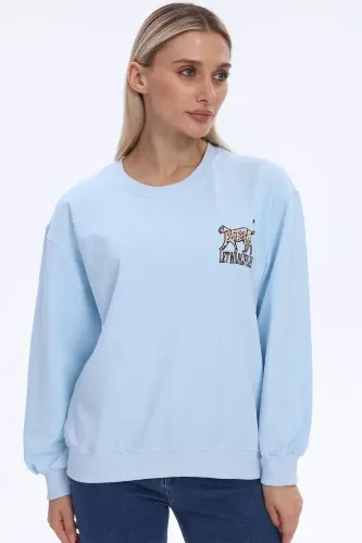 Resim Trender Kadın Sweat