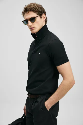 Resim Lufian Laon Erkek T-shirt 111040230