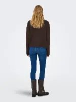 Resim Only Onlsımonı L/S O-Neck Cardıgan Knt Noos Kadın Kazak 15368980