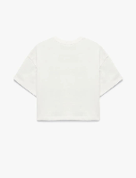 Resim Koton Kız Çocuk T-shirt 6SKG10164AK