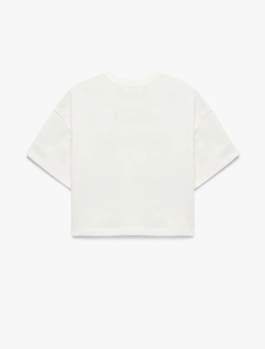 Resim Koton Kız Çocuk T-shirt 6SKG10164AK