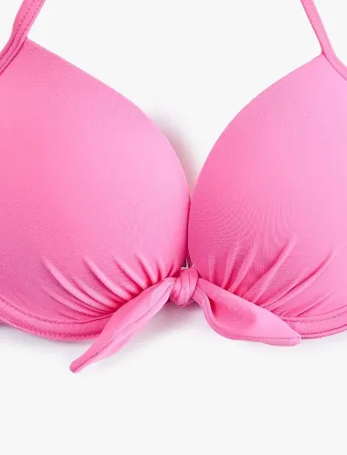 Resim Koton Kadın Bikini Üst 6SAK10004MM