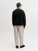 Resim Jack & Jones Jcofusıon Scuba Sweat Crew Neck Sn Erkek Sweat 12289830