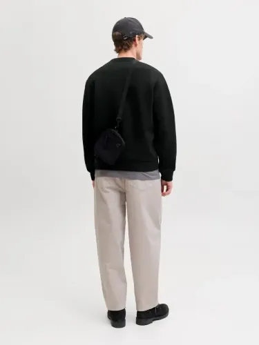 Resim Jack & Jones Jcofusıon Scuba Sweat Crew Neck Sn Erkek Sweat 12289830