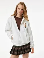 Resim Koton Kadın Sweat 7WAL10119IK