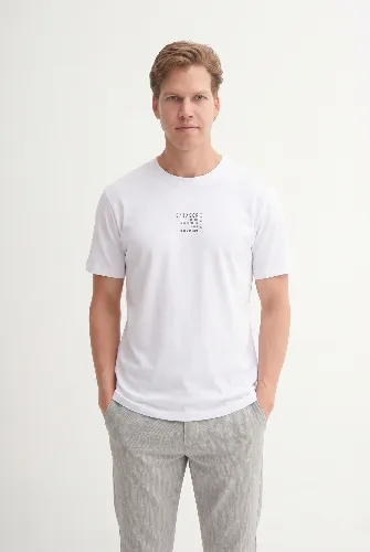 Resim Cazador Erkek T-shirt 44505