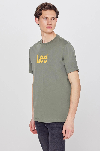 Resim Lee Big Logo Erkek T-shirt L2610100801
