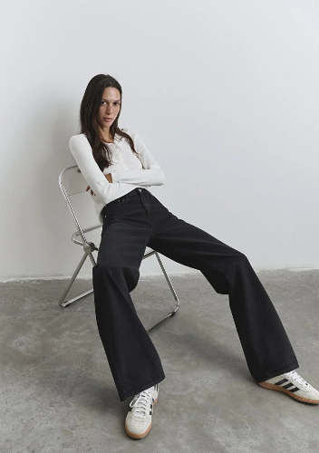 Resim Mavi Malibu Kadın Jean Pantolon M1010152-84023