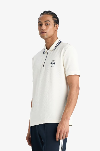 Resim Defacto Erkek T-shirt G4371AX/ER105