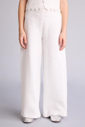 Resim Defacto Kız Çocuk Pantolon Takım G7694A8/WT34