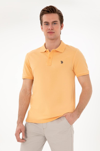Resim U.S. Polo Assn. Erkek T-Shirt 2084151 Gtp04Iy025