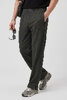 Resim T19Er-82196 Düz Paça Erkek Eşofman Alt