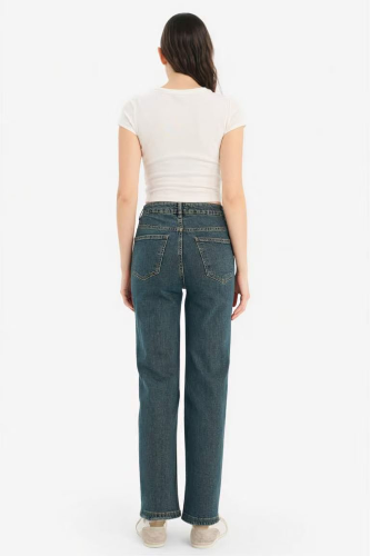 Resim Defacto Kadın Jean Pantolon G8022AX/NM34