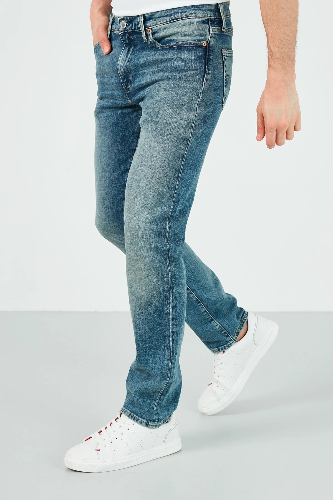 Resim Levis Erkek Jean