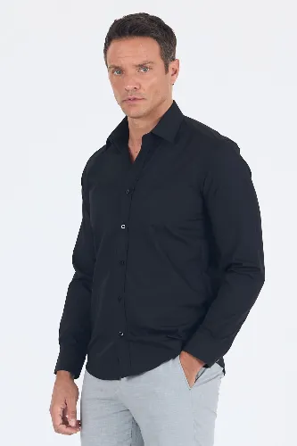 Resim Yenikoza Erkek Gömlek