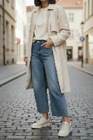 Resim Lumberjack Kadın Spor Ayakkabı A102202970 TINA 6FX