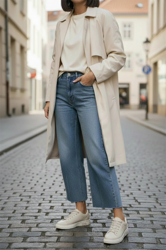 Resim Lumberjack Kadın Spor Ayakkabı A102202970 TINA 6FX