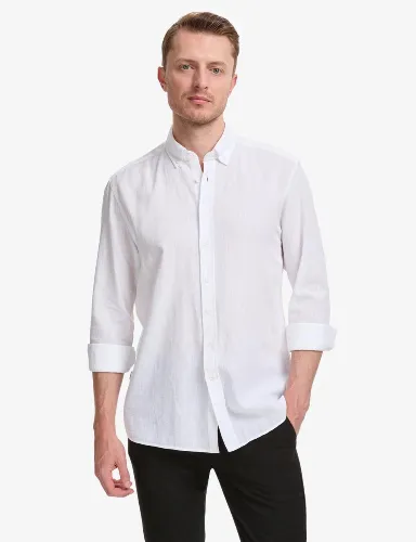 Resim Pierre Cardin Erkek Gömlek PU-10823 Spaın