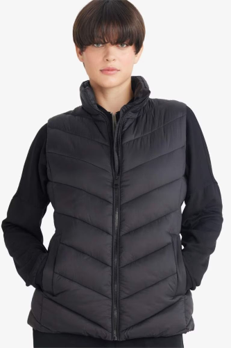 Resim Defacto Kadın Yelek G0872AX/BK27