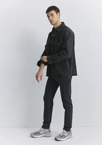 Resim Mavi Mılan Erkek Jean Pantolon M0081089340