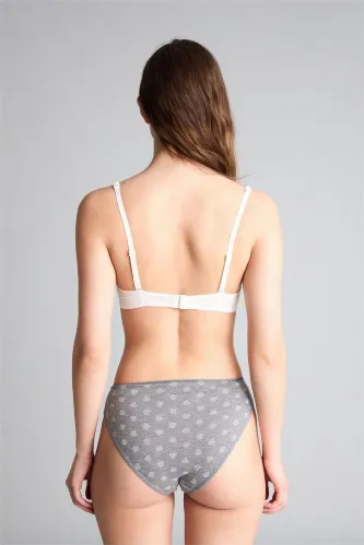 Resim Defacto Kadın Boxer&Külot G8538AX/GR93