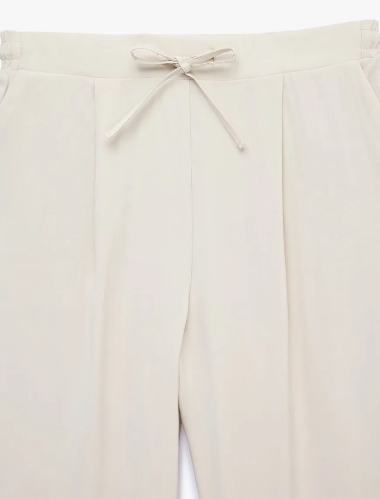 Resim Koton Kadın Kanvas Pantolon 6SAK40025UW