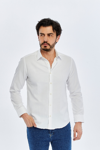 Resim Yenikoza Erkek Gömlek