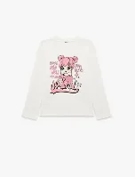 Resim Koton Kız Çocuk T-shirt 7WKG10077AK