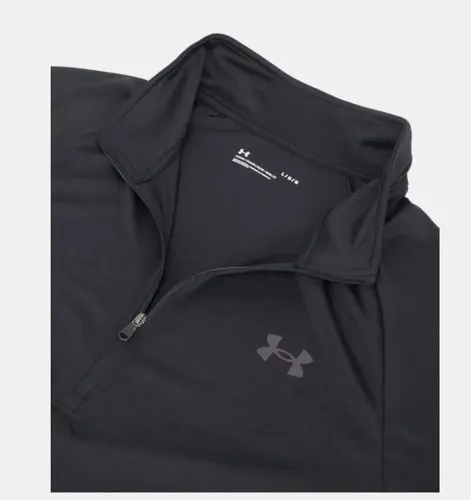 Resim Under Armour Ua Tech 2.0 1/2 Zip Erkek T-Shirt 1328495-001
