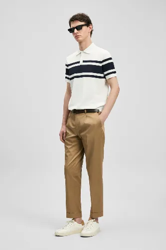 Resim Lufian Brando Erkek Triko T-shirt 111090141