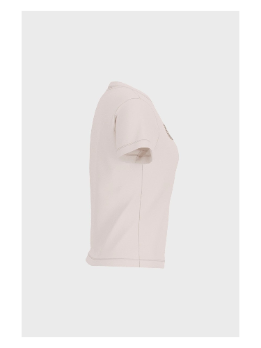 Resim Guess Athleisure  Kadın  T-shirt V6RI10I3Z14-G012 Ketty Cn Ss T-Shırt