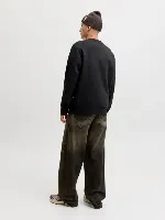 Resim Jack & Jones Jcoclub Brandıng Sweat Crew Neck Erkek Sweat 12300460